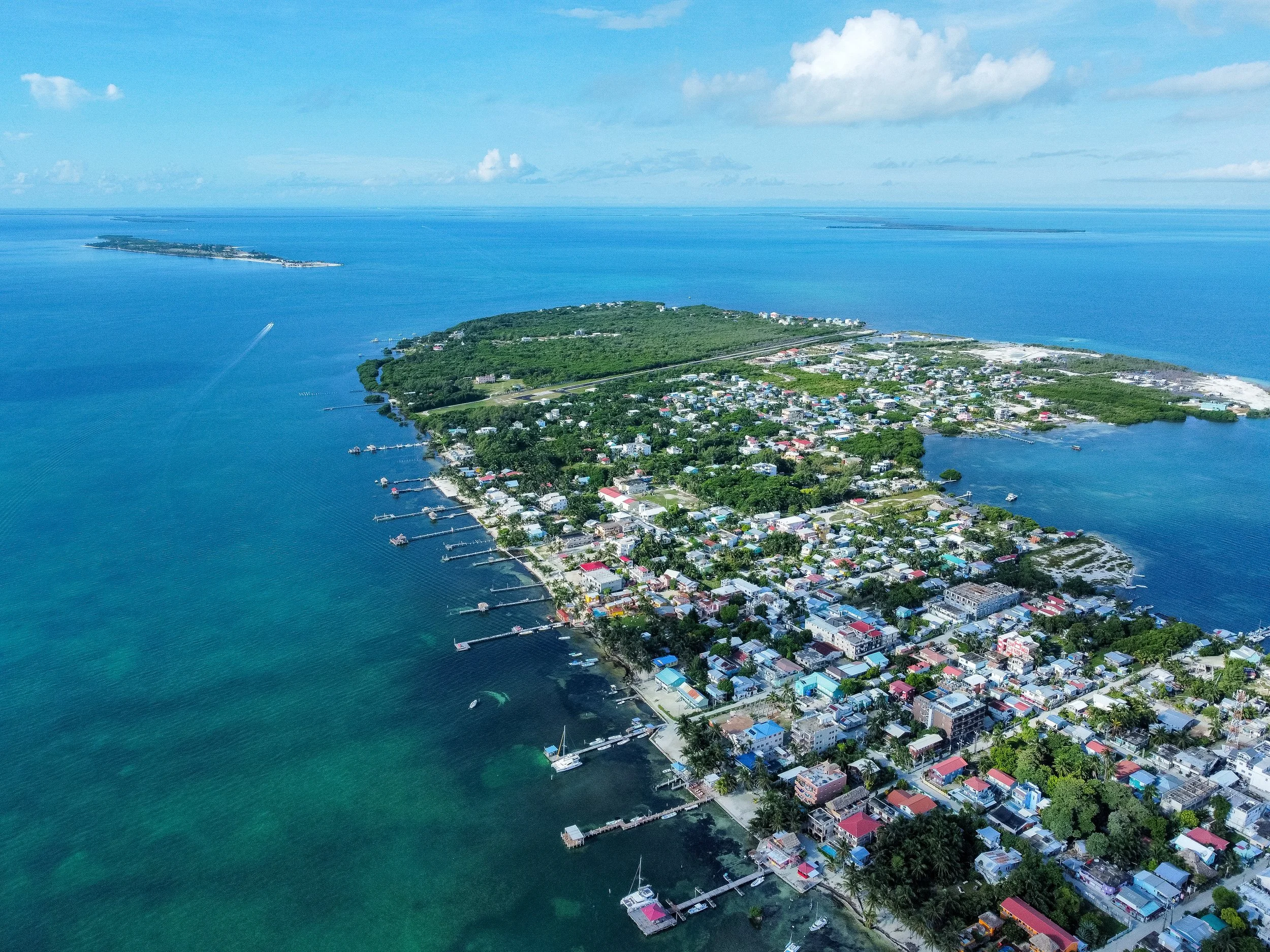 Learn all about Caye Caulker