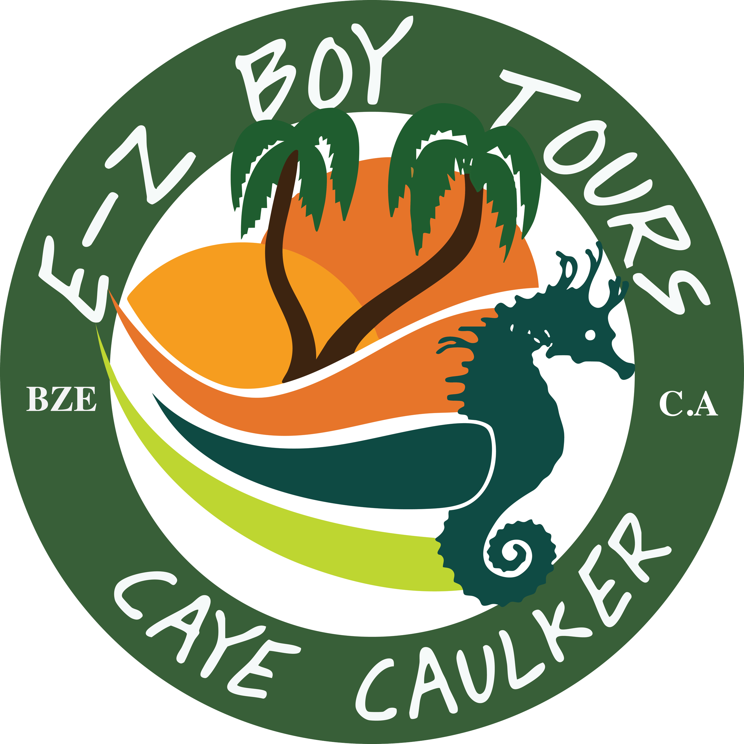 Primary Logo for E-Z Boy Tours