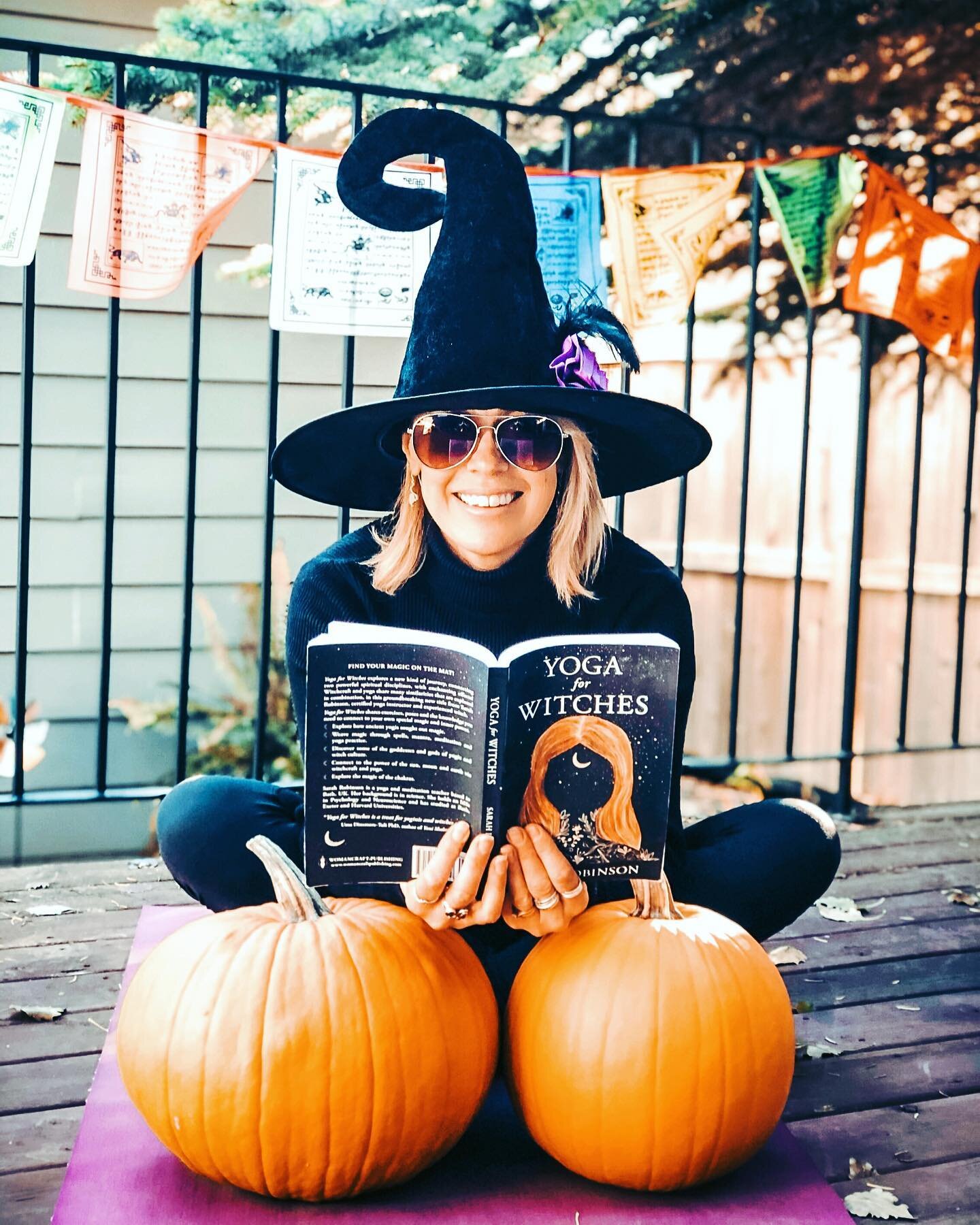 Samhain blessings and Happy Halloween! 

If you are celebrating with children today take a look at my blog post &ldquo;Celebrating Samhain with Children - Bringing depth and intention to Halloween.&rdquo; I share some of our rituals and experiences o