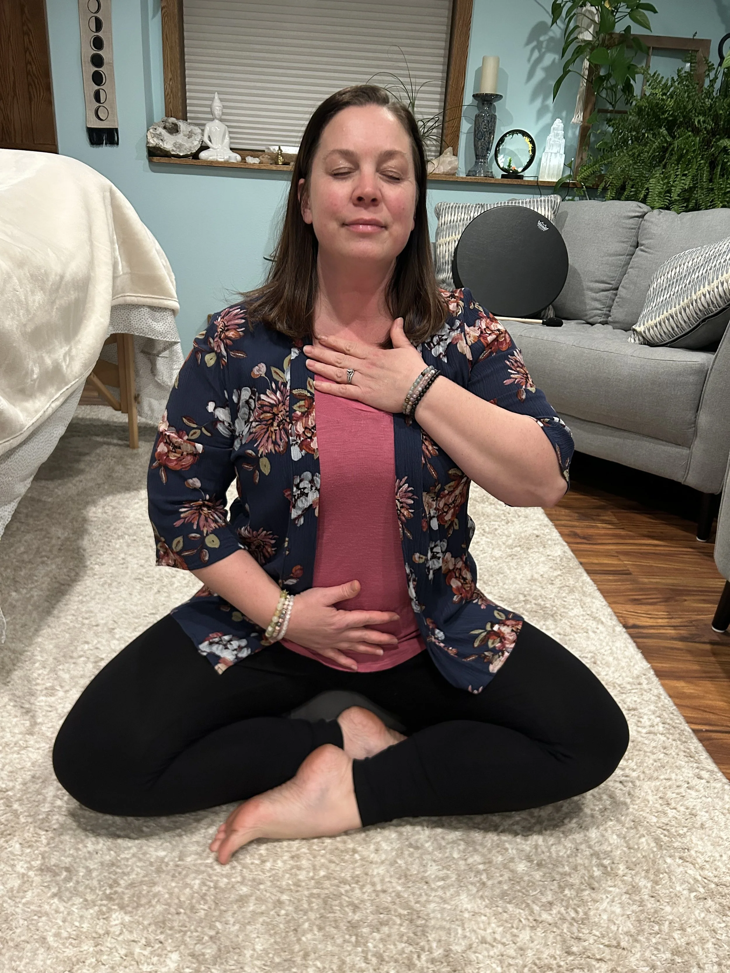 🌙 Distant Energy Healing Circle