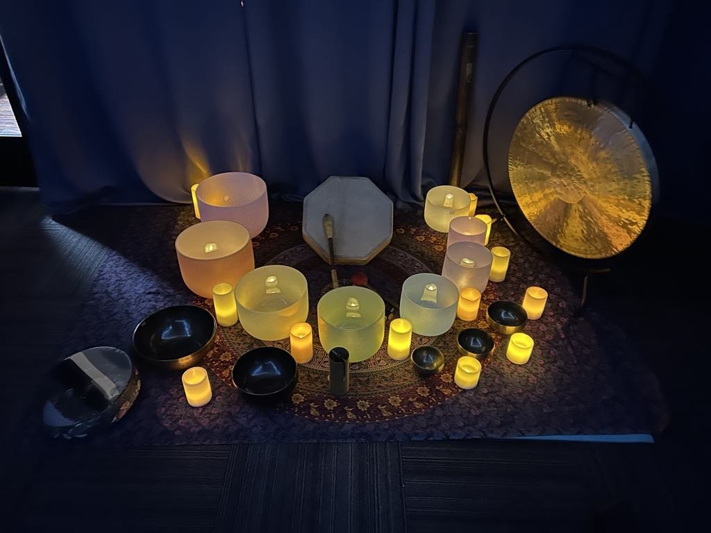 The Sacred Exhale: Releasing Stress Through Sound-Rochester, MN