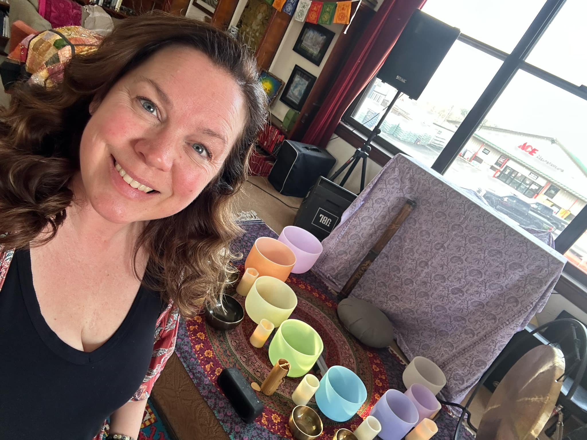 Blossom and Balance: A May Sound Journey-Zumbrota