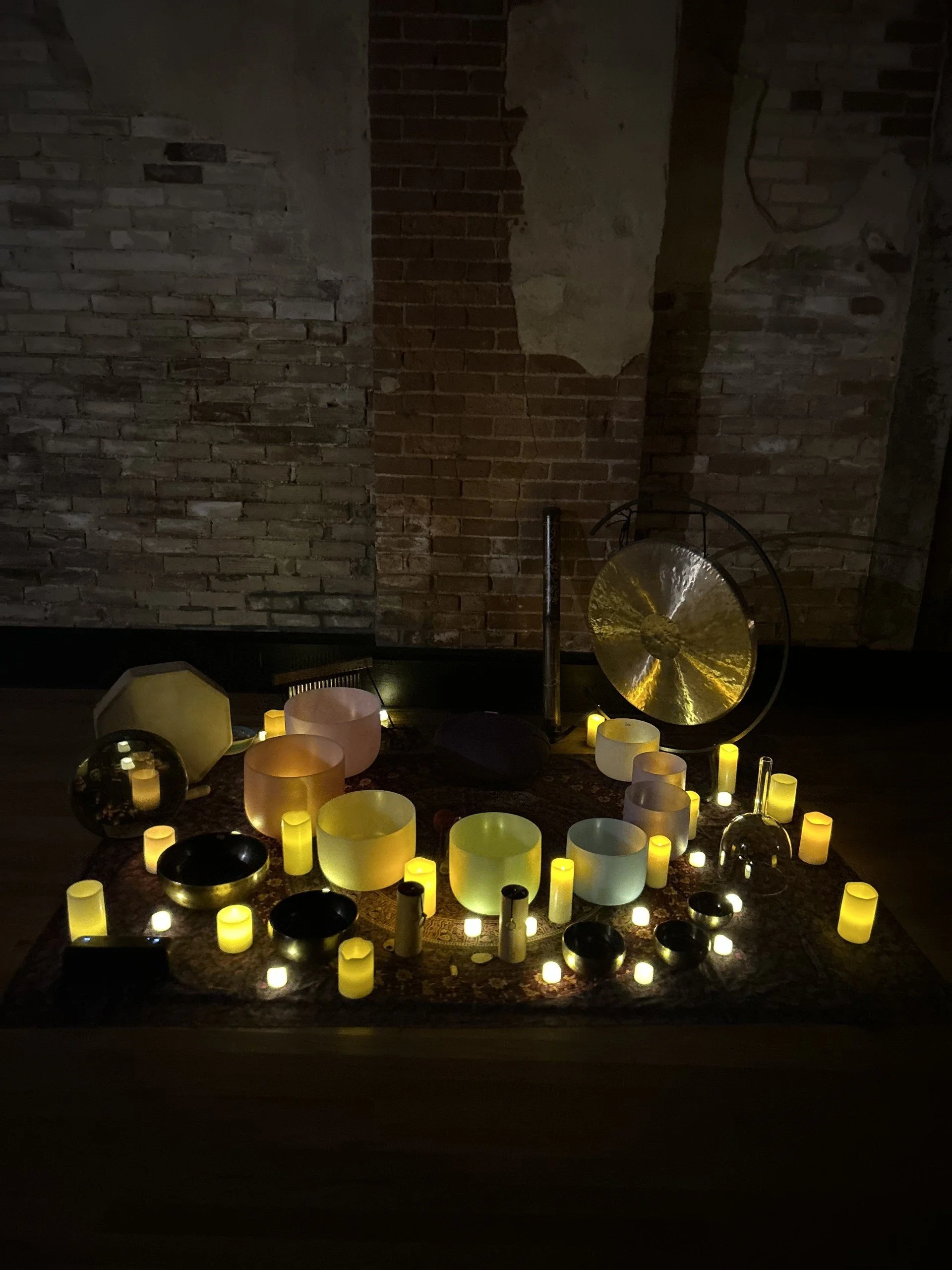 Women's Sound Bath for New Beginnings-Nerstrand, MN