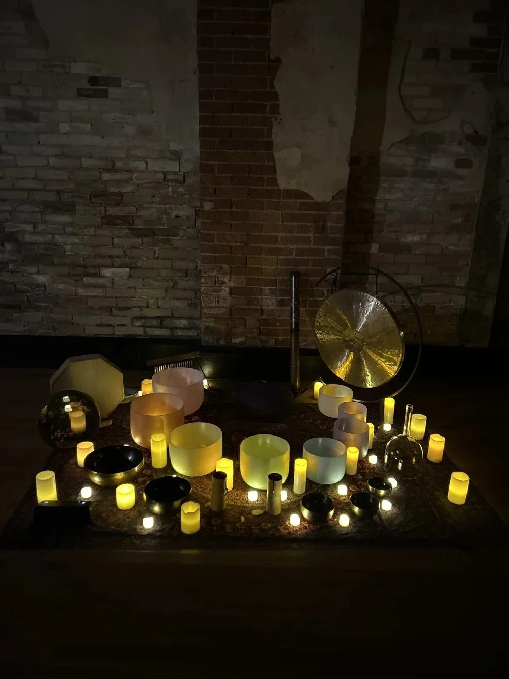 Self-Love Release + Sound Bath at Wildwood -Nerstrand, MN