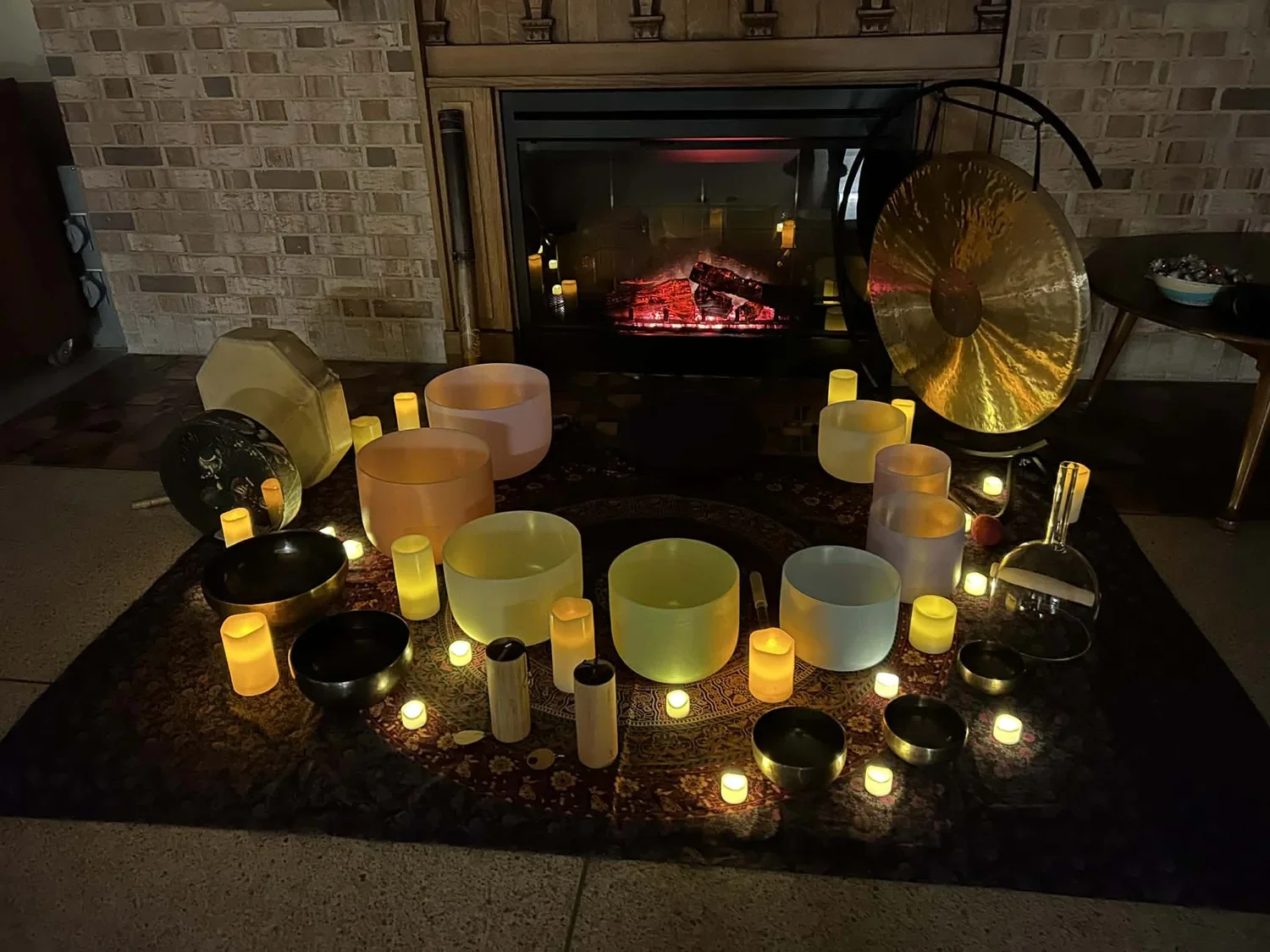 Sound Meditation for the Feminine Spirit-Rochester, MN