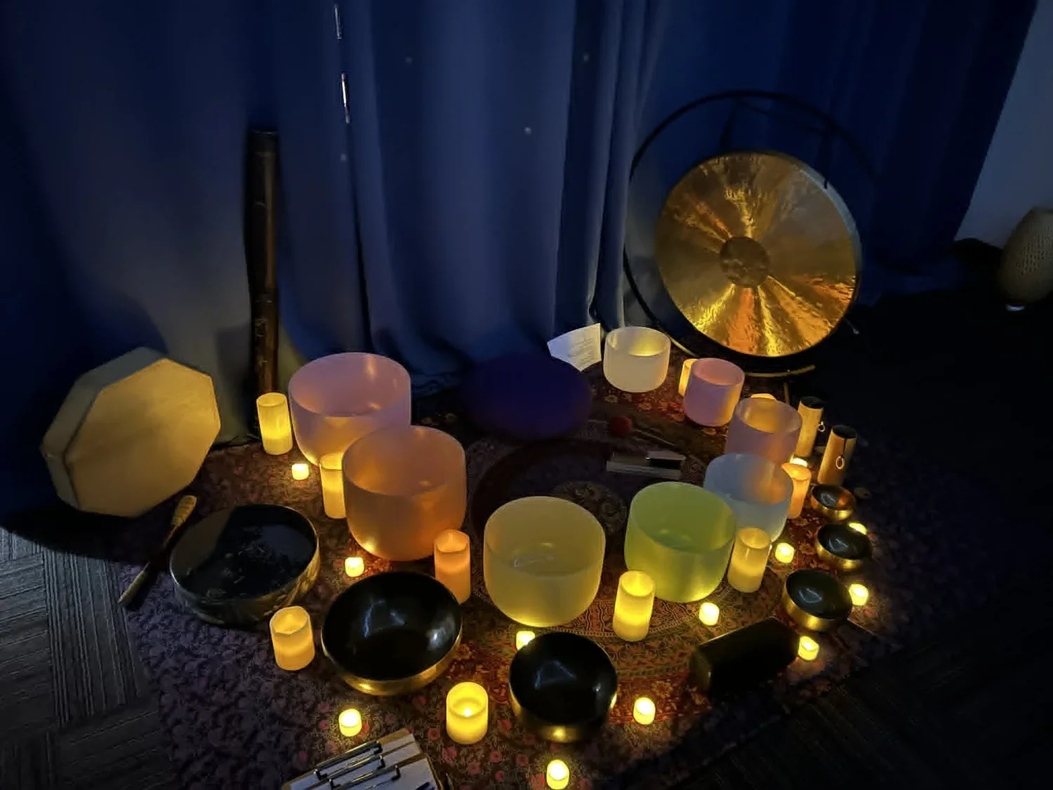 Self-Love Sound Bath-Cannon Falls, MN