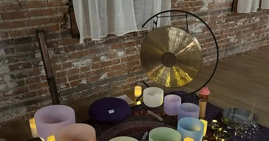 Spring Equinox Sound Bath-Kasson, MN