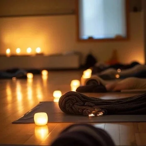 Restorative Yoga with Energy Healing & A Taste of Sound-Lake City, MN