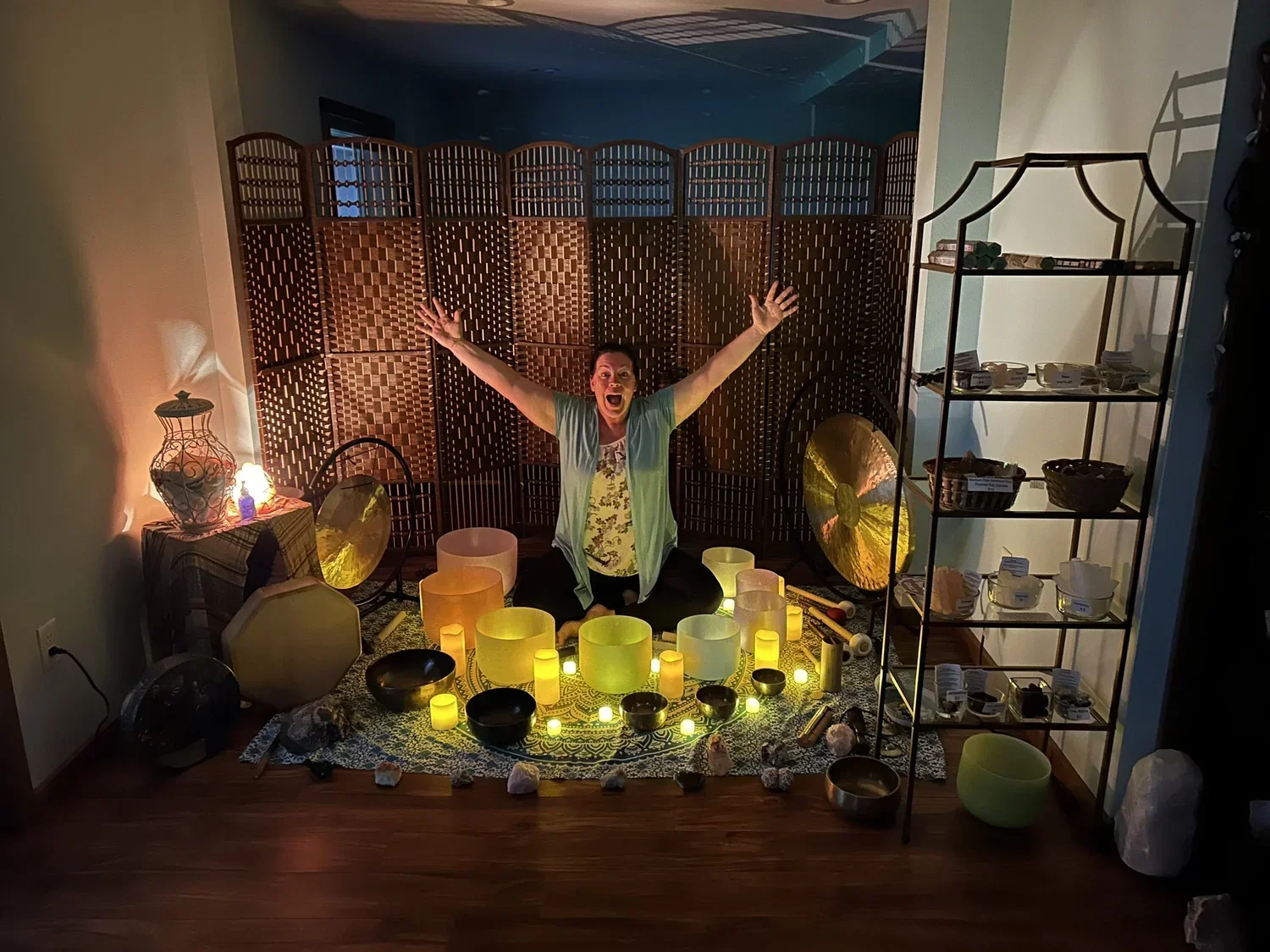 New Moon Magic Sound Bath-Lake City, MN