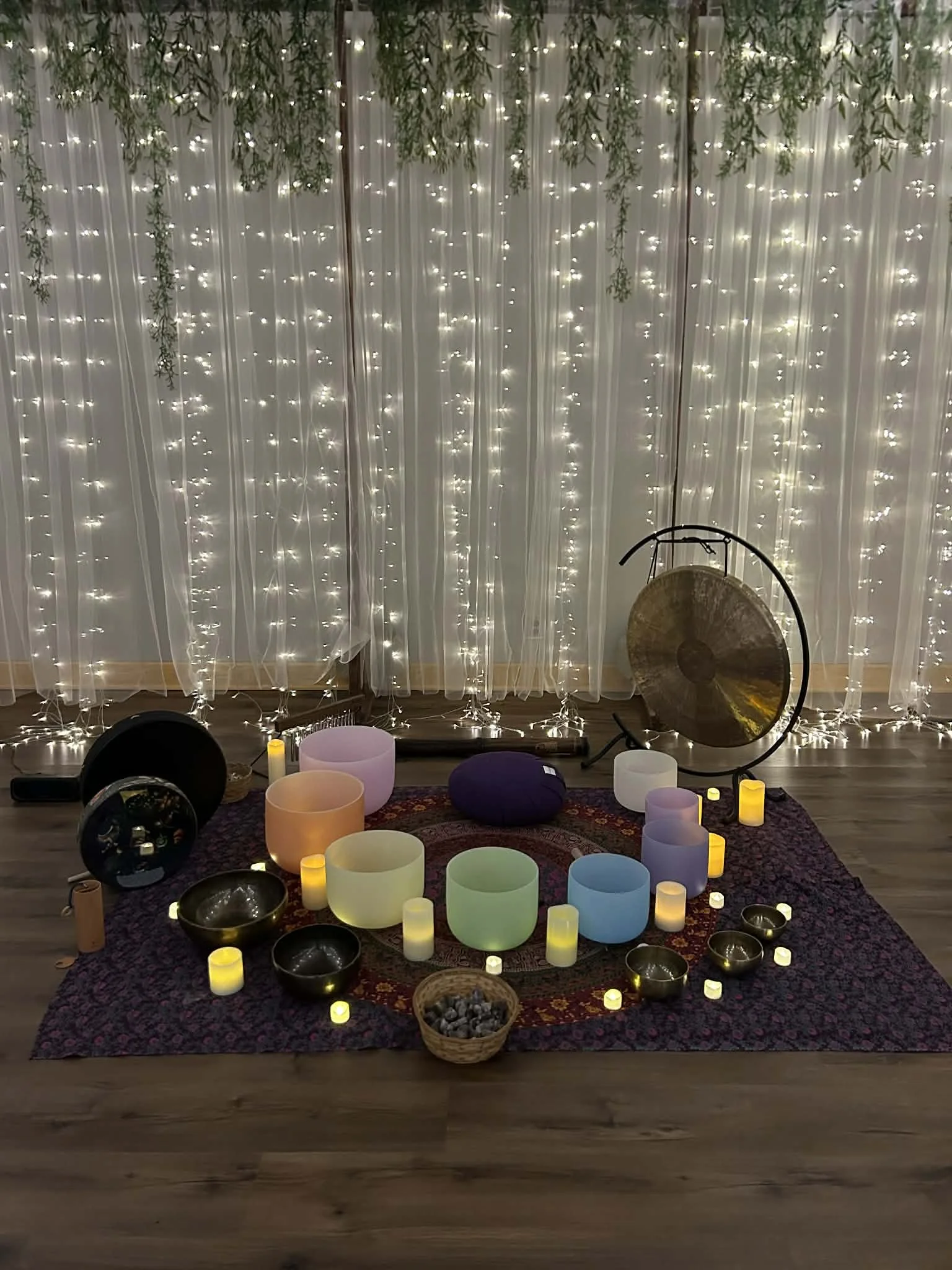 Spring Reset Sound Bath-Cannon Falls