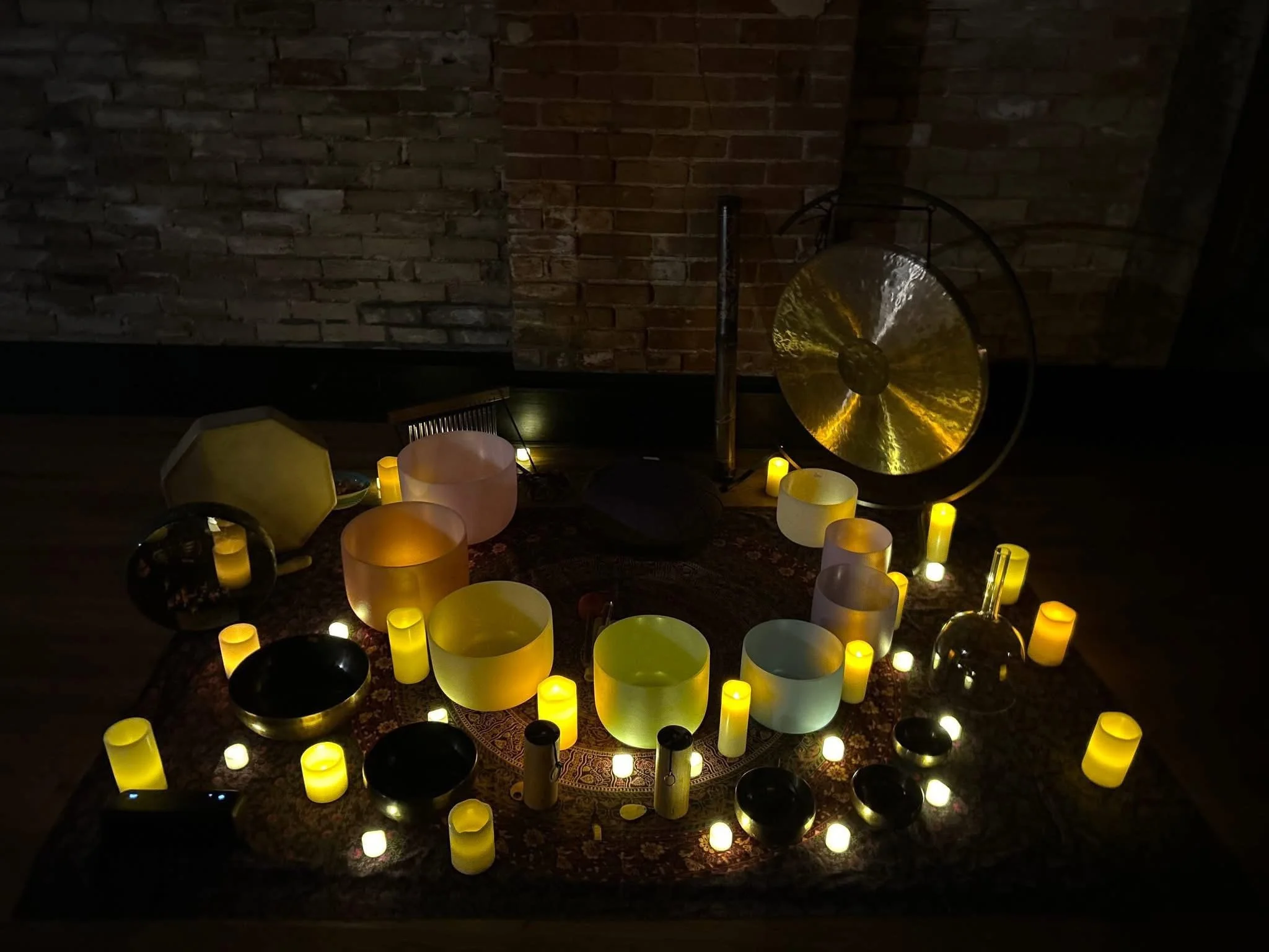 Community Sound Bath (Donation-Based)-Nerstrand, MN