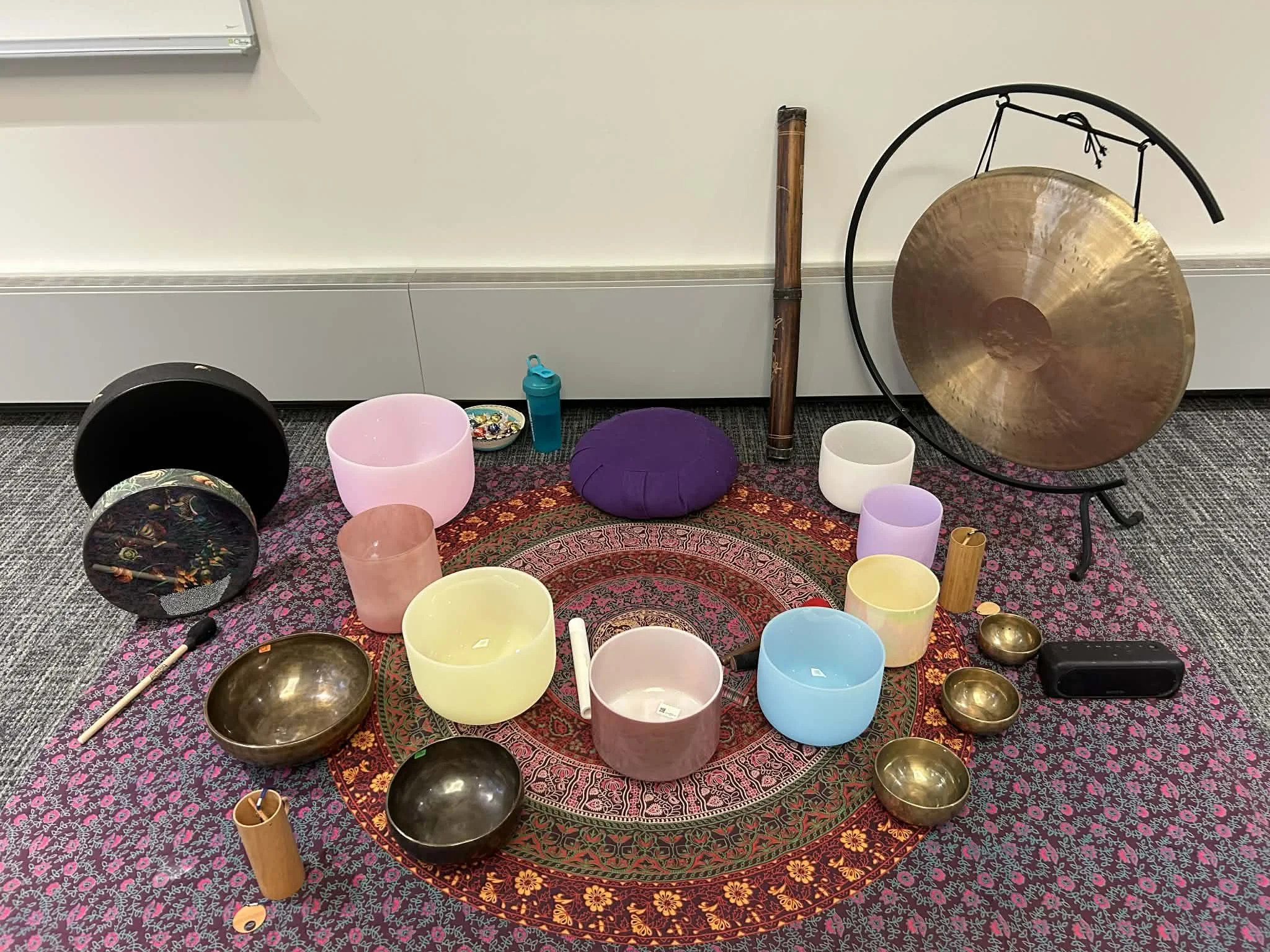Sound Bath for Wellness-Goodhue, MN