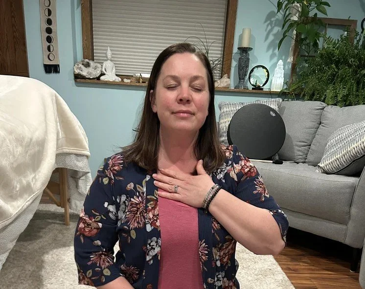 Distant Energy Healing Circle (Zoom)