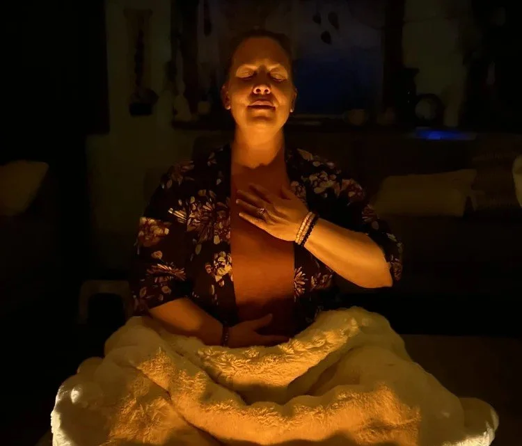Meet HER: A Monthly Soul Circle (Zoom)