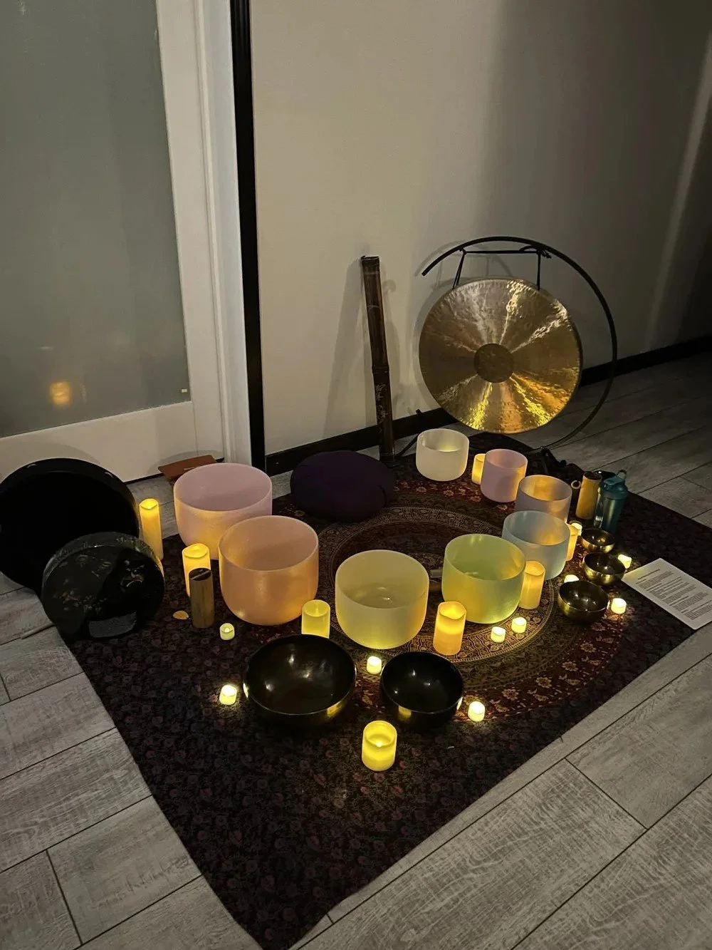 Sound Bath for Wellness-Ellsworth, WI
