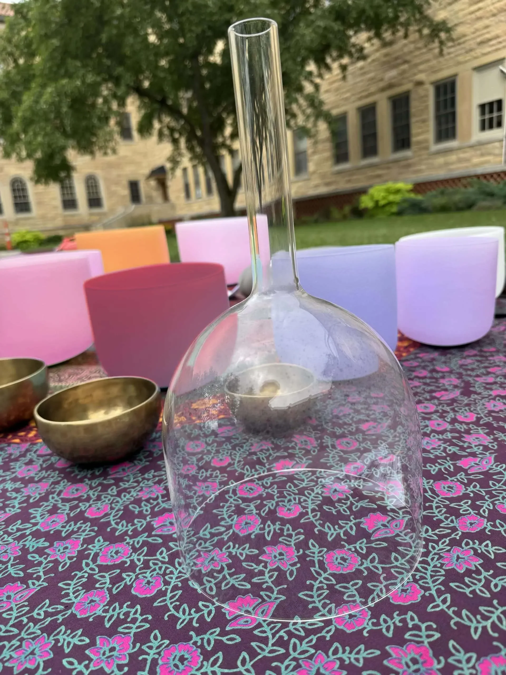 Sound for Wellness (In-person, Outdoors)-Rochester, MN 