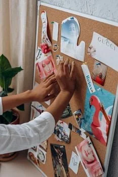 Vision Board Workshop-Stewartville, MN