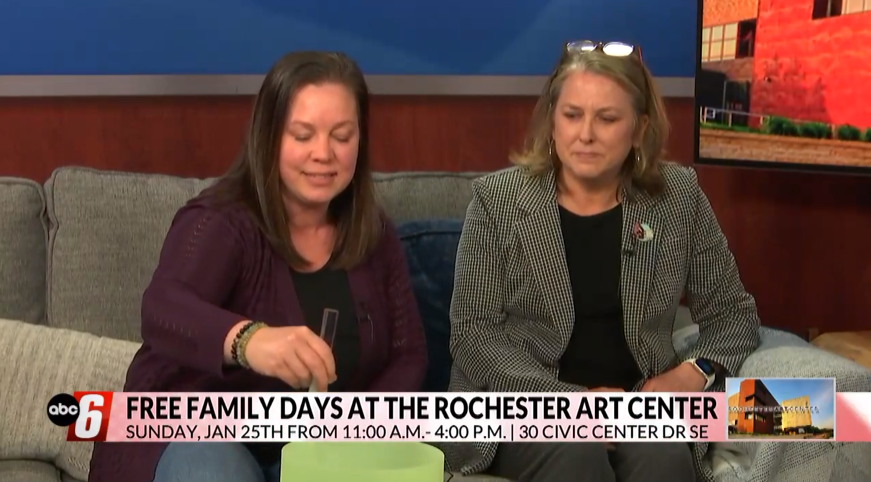 I was honored to be interviewed by KAAL News prior to the Free Family Fun Day at the Rochester Art Center, sharing about sound baths and accessible community wellness.

Watch the interview here.