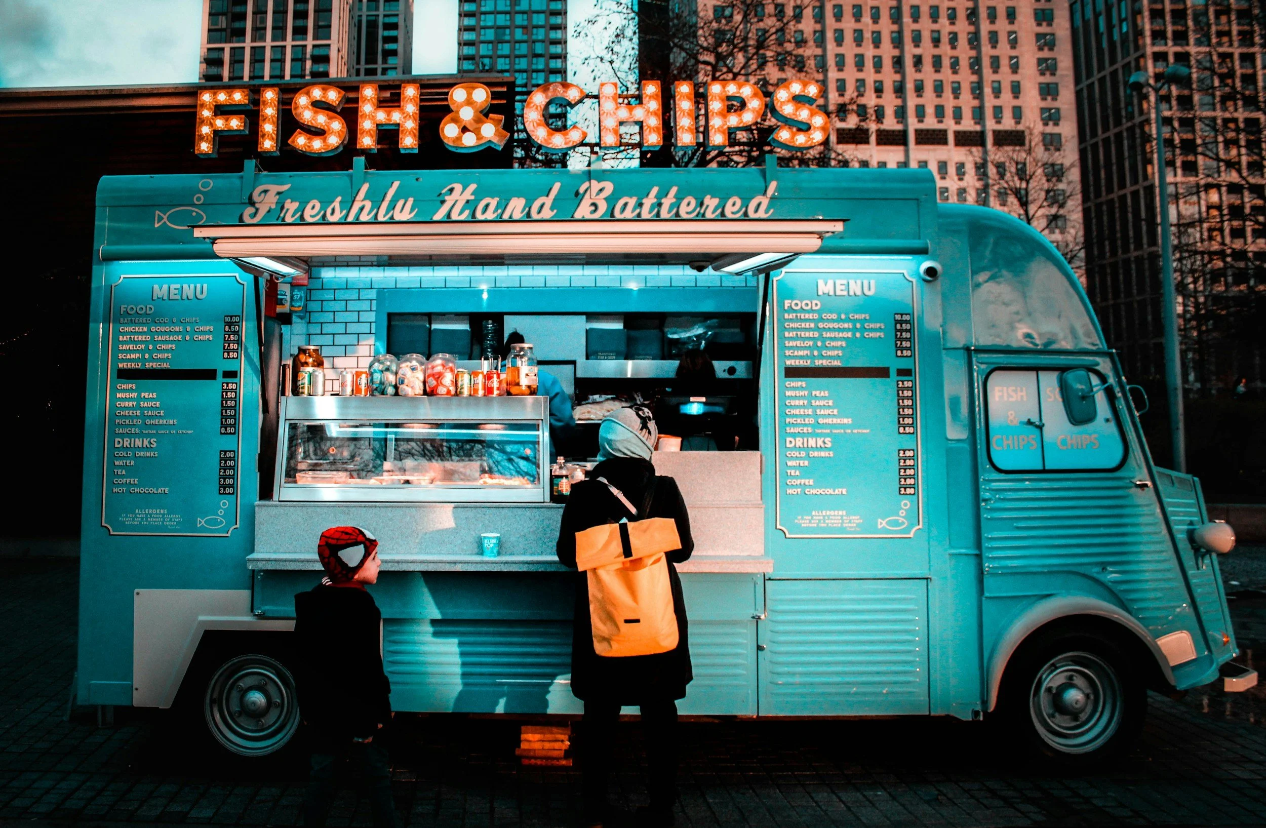 Food Truck Thursday