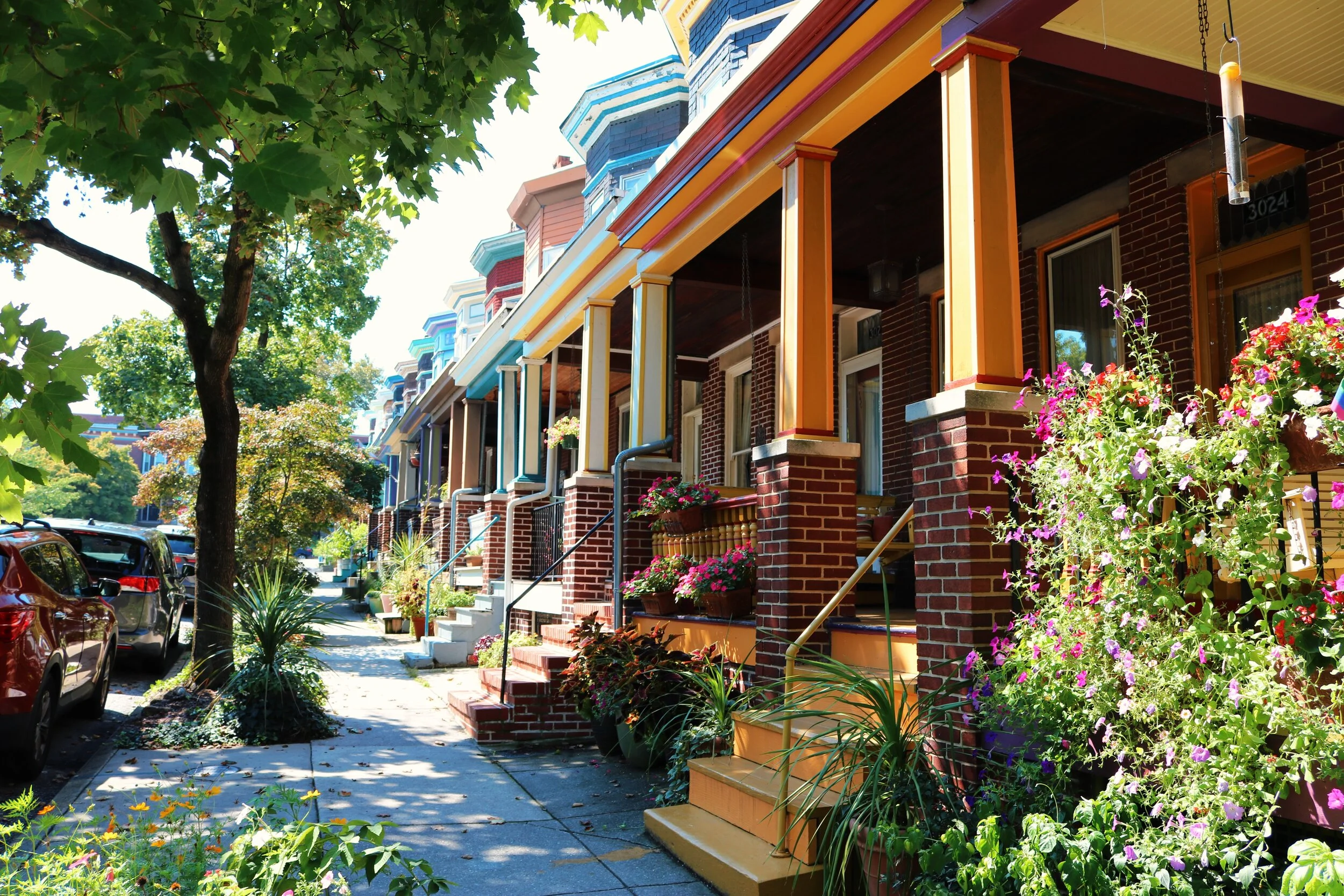 Charles Village Apartments