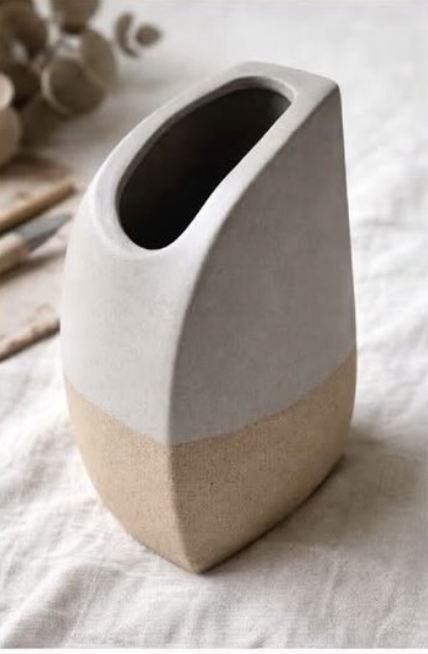 Pottery Class- 2 Part Series