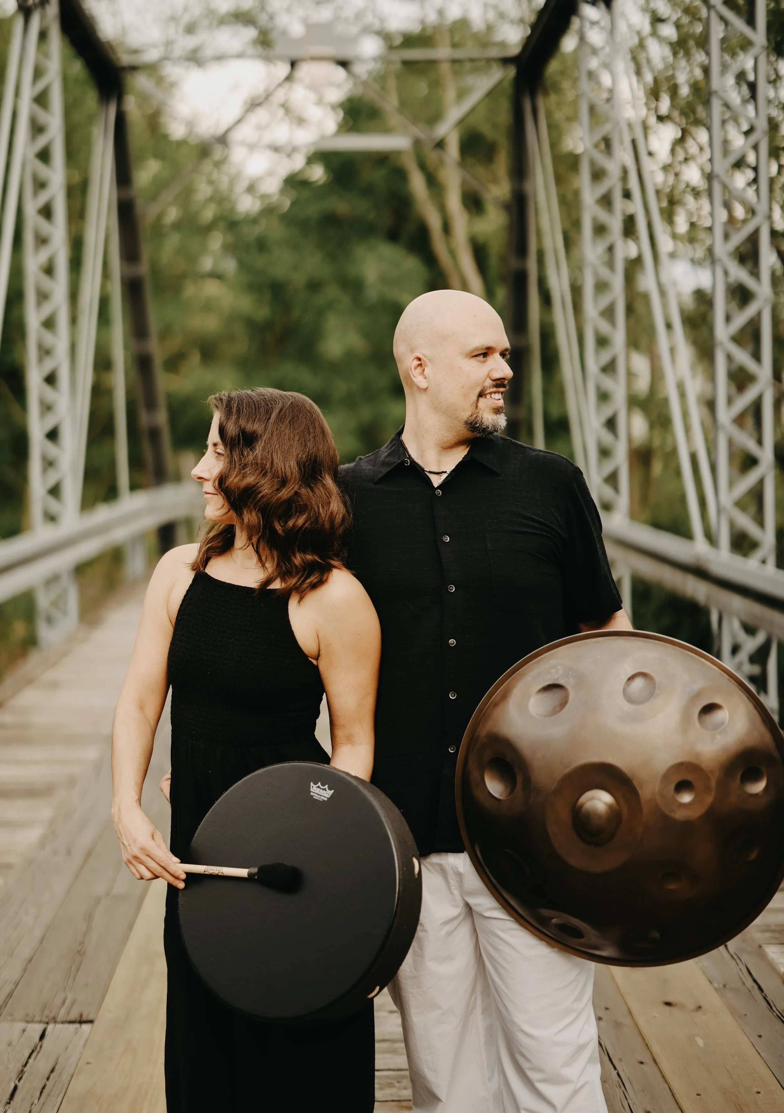 Sound Journey - Settle Into Stillness