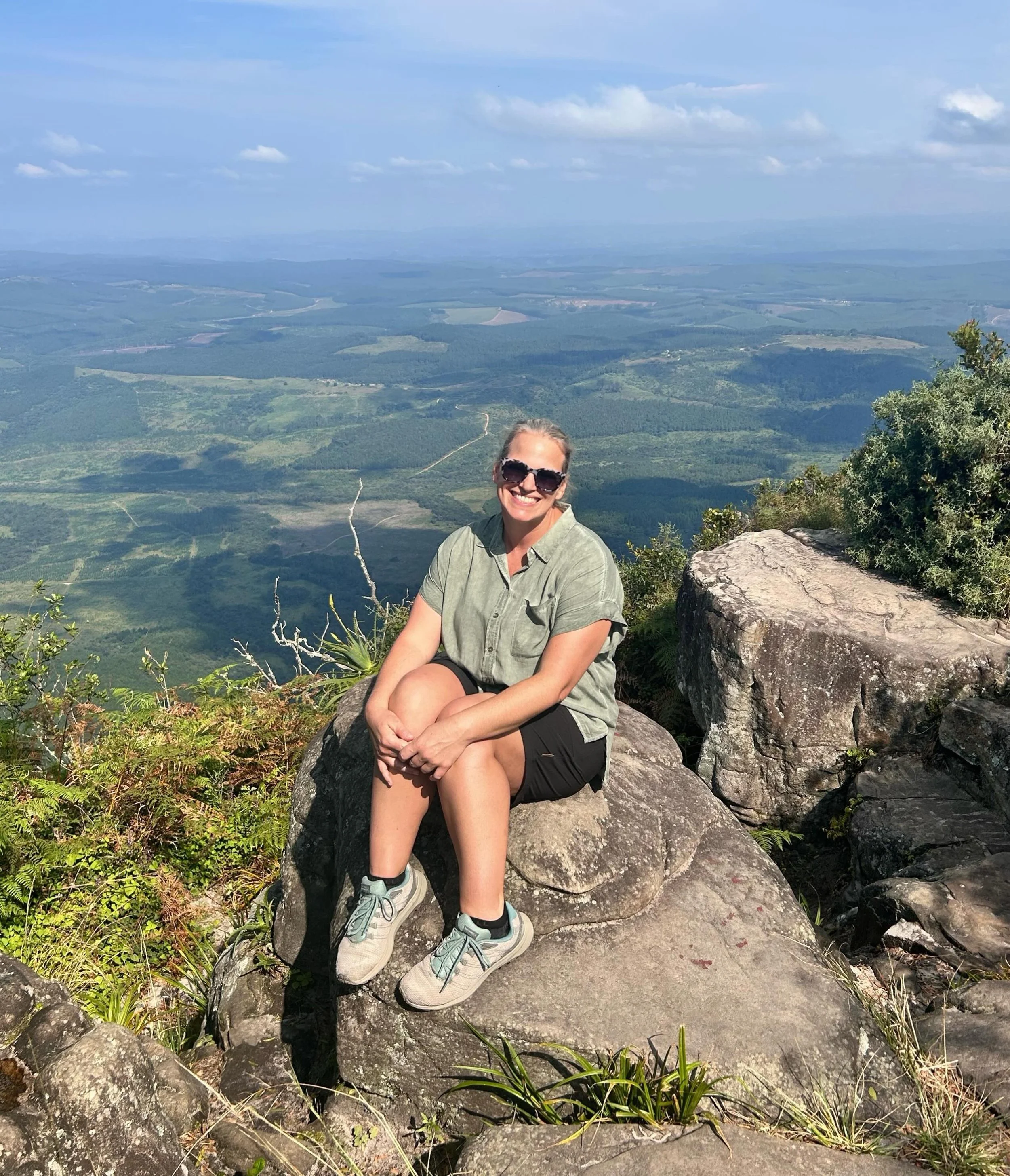 If you don't know Erin, you should! Myofascial release is one of the modalities offered here at Ethos. She's been part of our community for many years &amp; we are so grateful for her kind heart and healing hands! 

"Hi, I'm Erin!

I'm a Myofasc