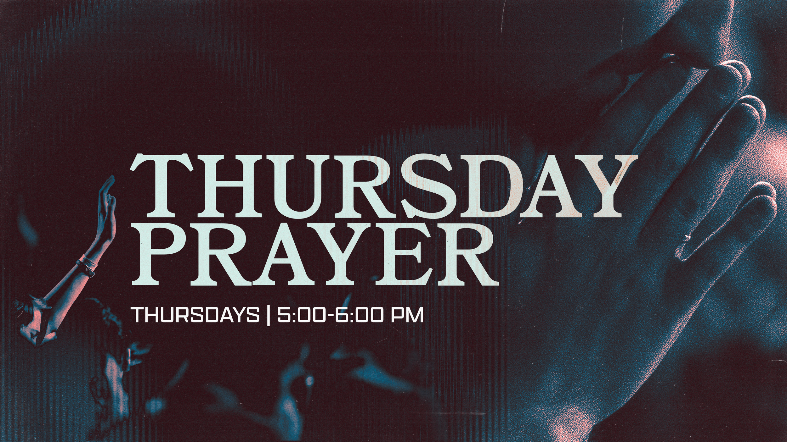 Thursday Prayer