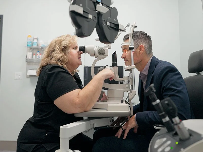 Why You Suddenly Need Reading Glasses in Your 40s