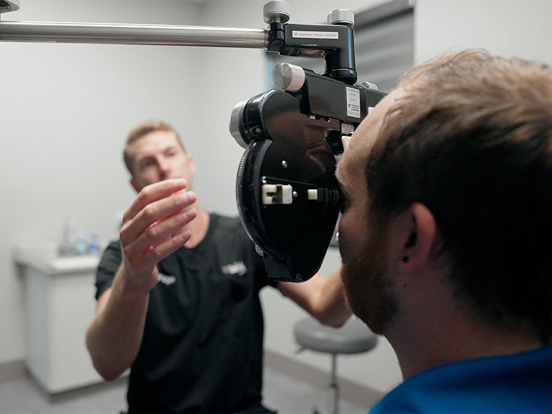 How an Eye Exam Can Detect Diabetes, High Blood Pressure, and Other Health Conditions