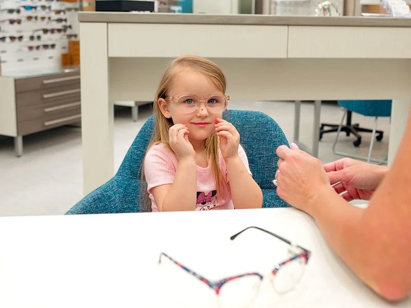 Why Your Child's Glasses Prescription Keeps Getting Stronger Every Year