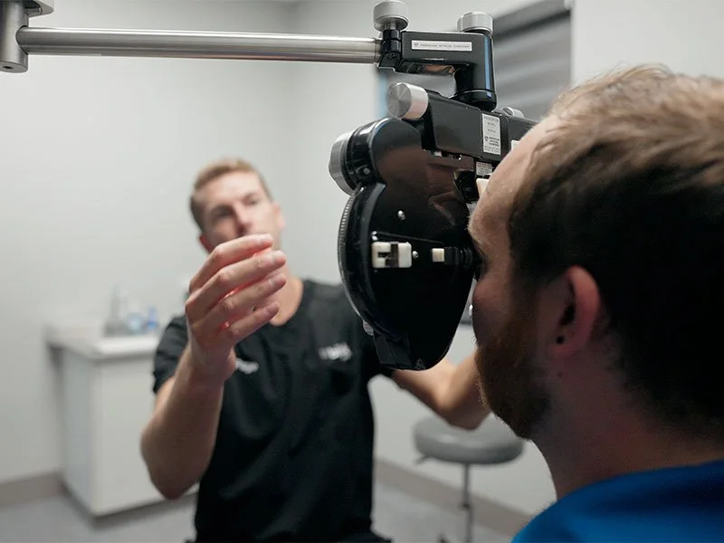 What to Expect at Your First Eye Exam