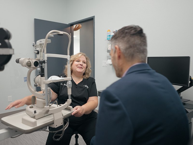If You Grew Up With a Landline, It May Be Time for an Eye Exam