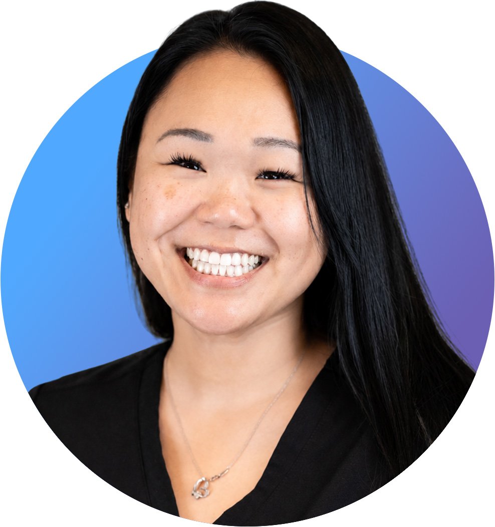 Britnee, optician & technician at Blink OD