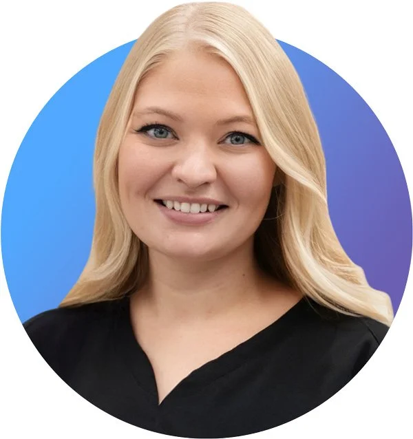 Headshot of employee at Blink Optometry in Redding, CA, Kenna