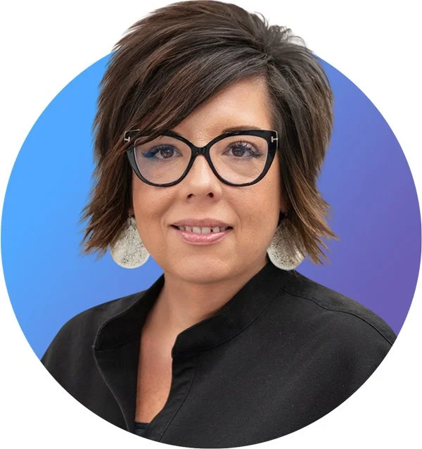 Headshot of employee at Blink Optometry in Redding, CA, Carolina