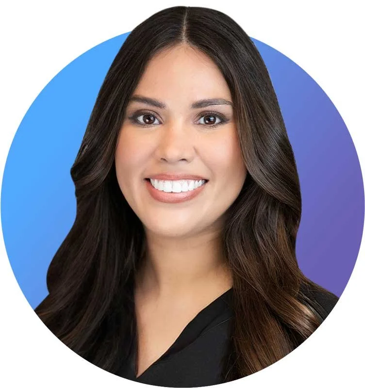 Daniela, patient coordinator at Blink Optometry in Redding, CA