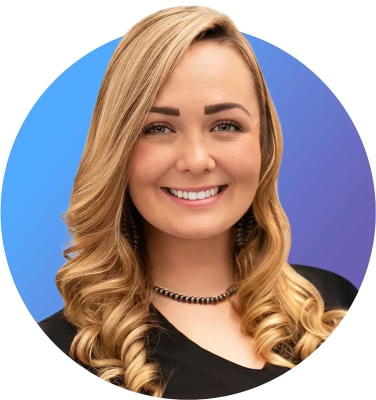 Mariah, optical Technician at Blink Optometry eye doctor in Redding ca