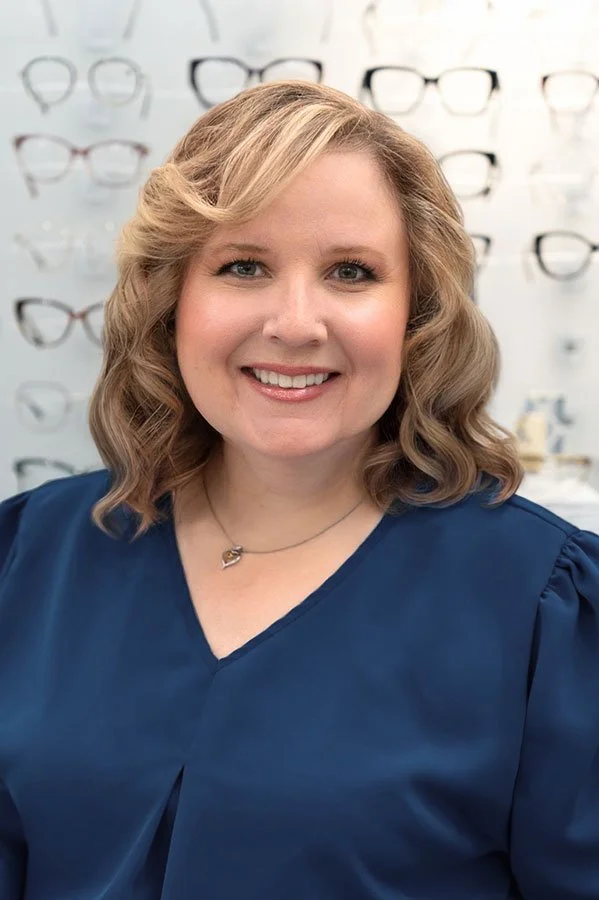 Dr. Bickford Optometrist in Redding, CA for adult eye exams