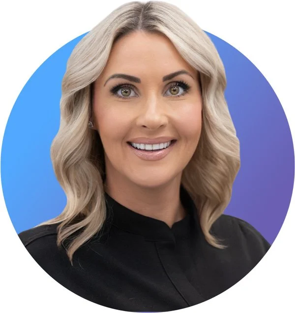 Headshot of employee at Blink Optometry in Redding, CA, Kelsi