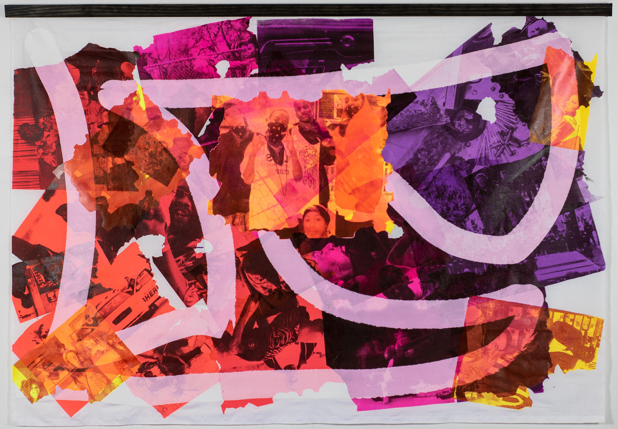 "Relevance" 64x45