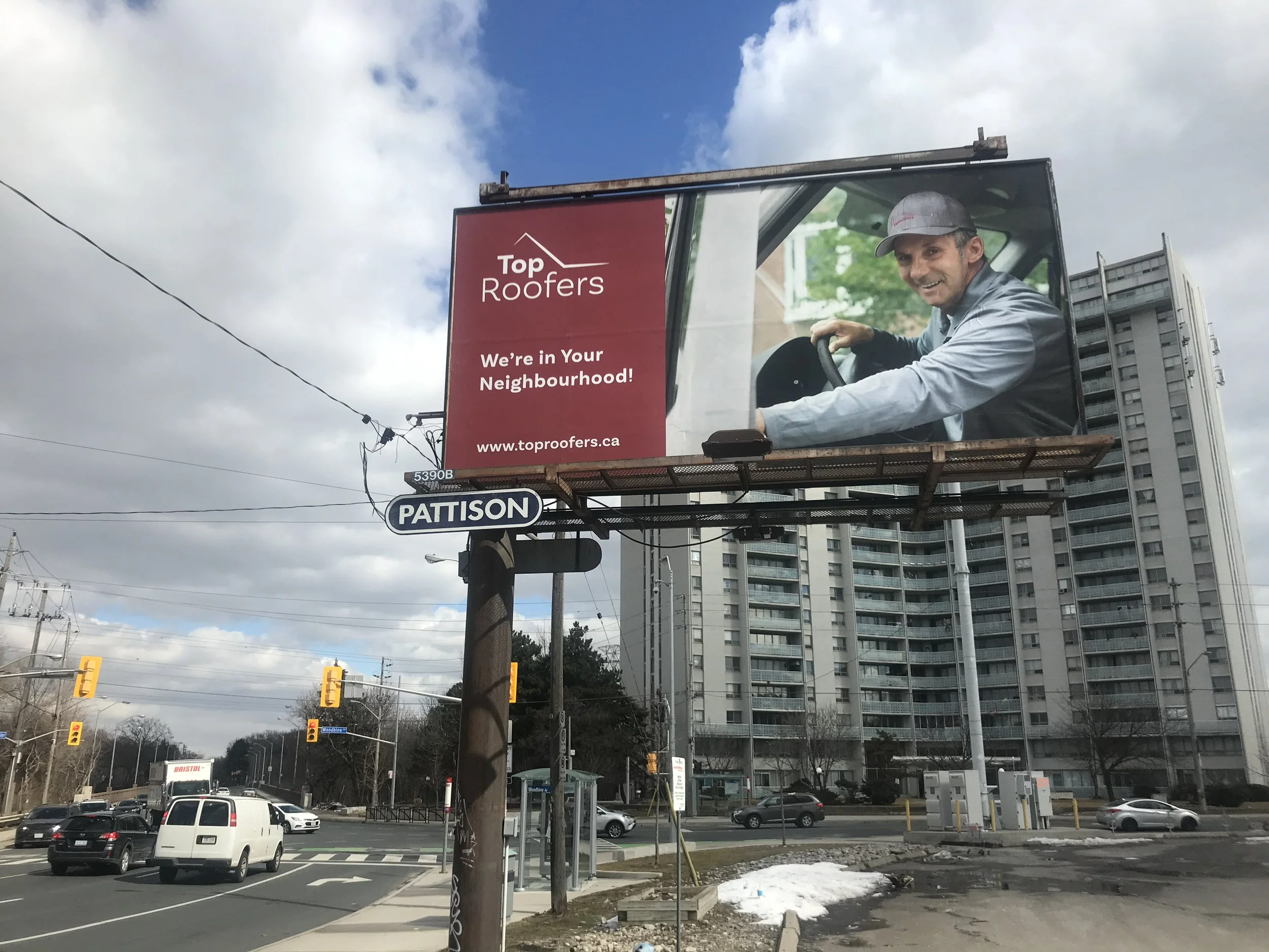 Project Feature: We’re in Your Neighbourhood