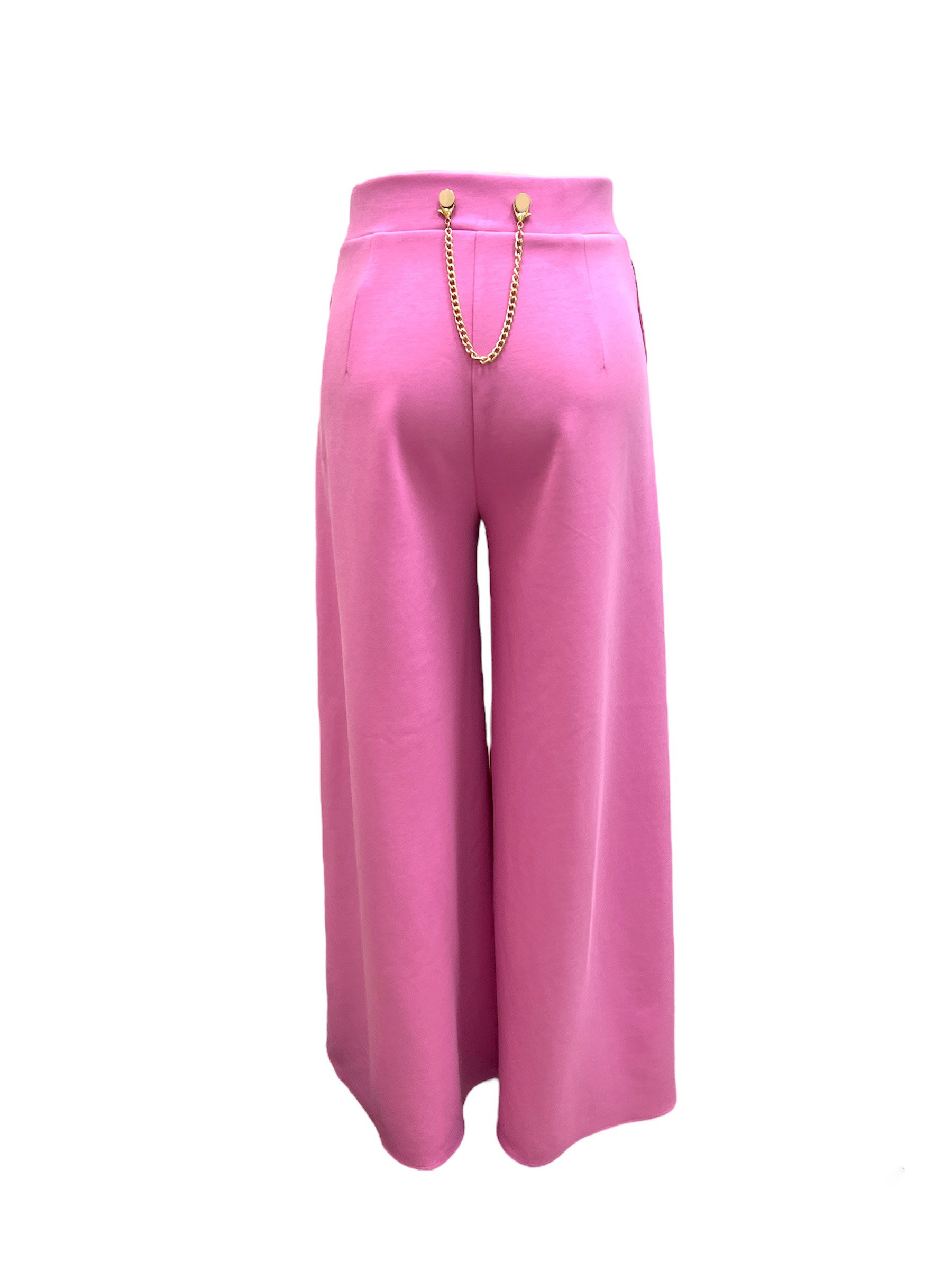 Semi-Sheer-High-waisted trouser- Back .jpg