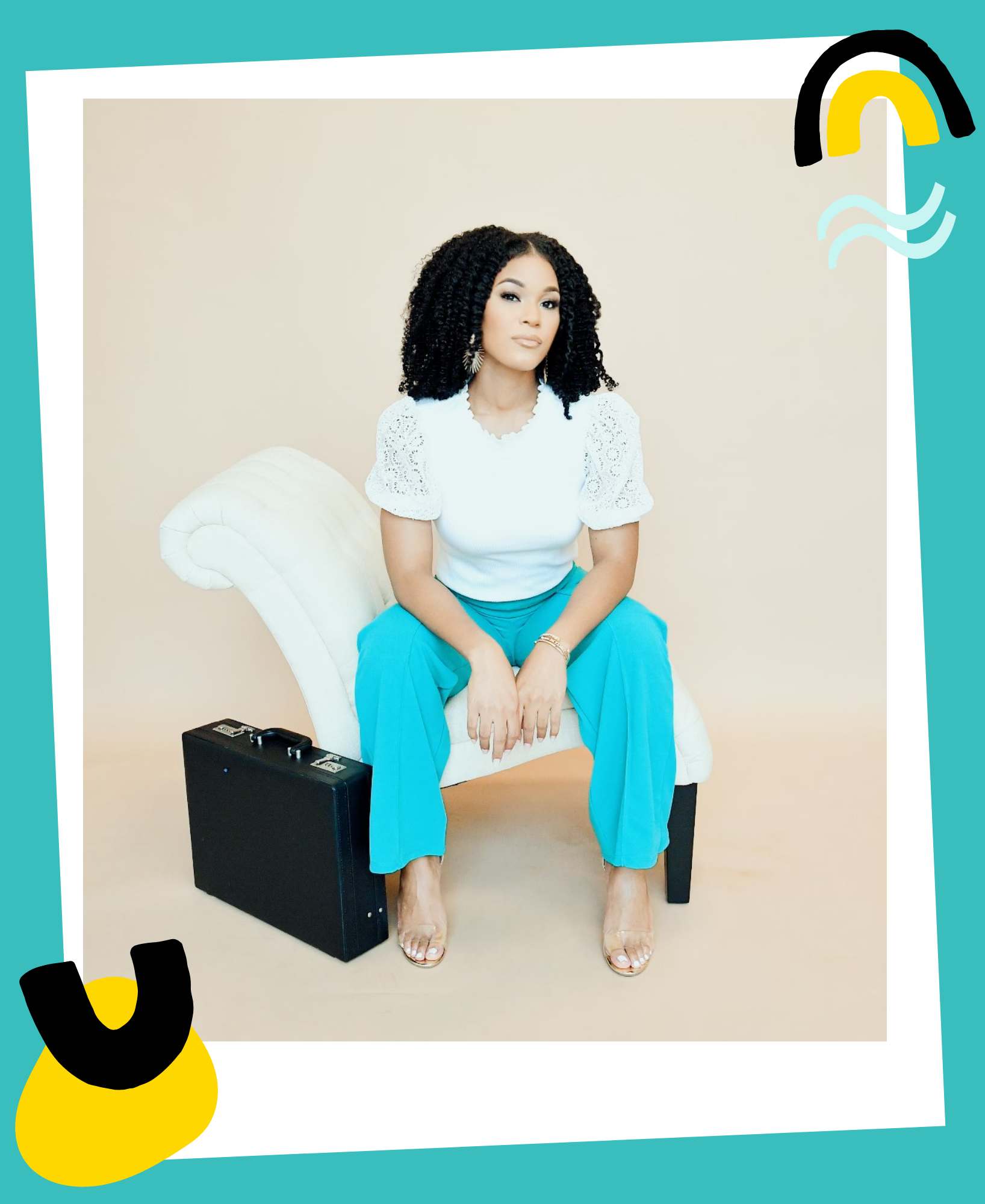 About — Sigourney Rosario