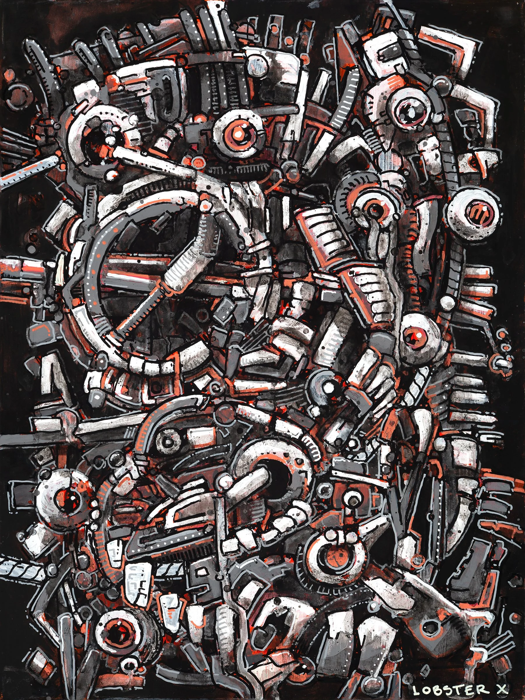 Obtuse Oscillating Oculi