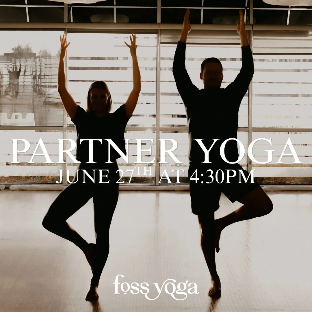 Partner Yoga
