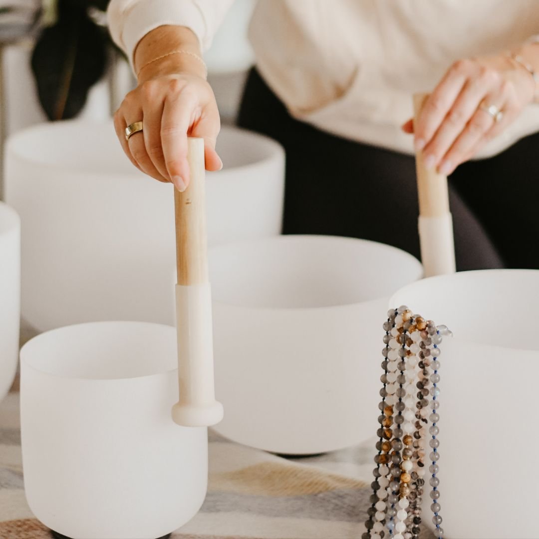 December Sound Bath