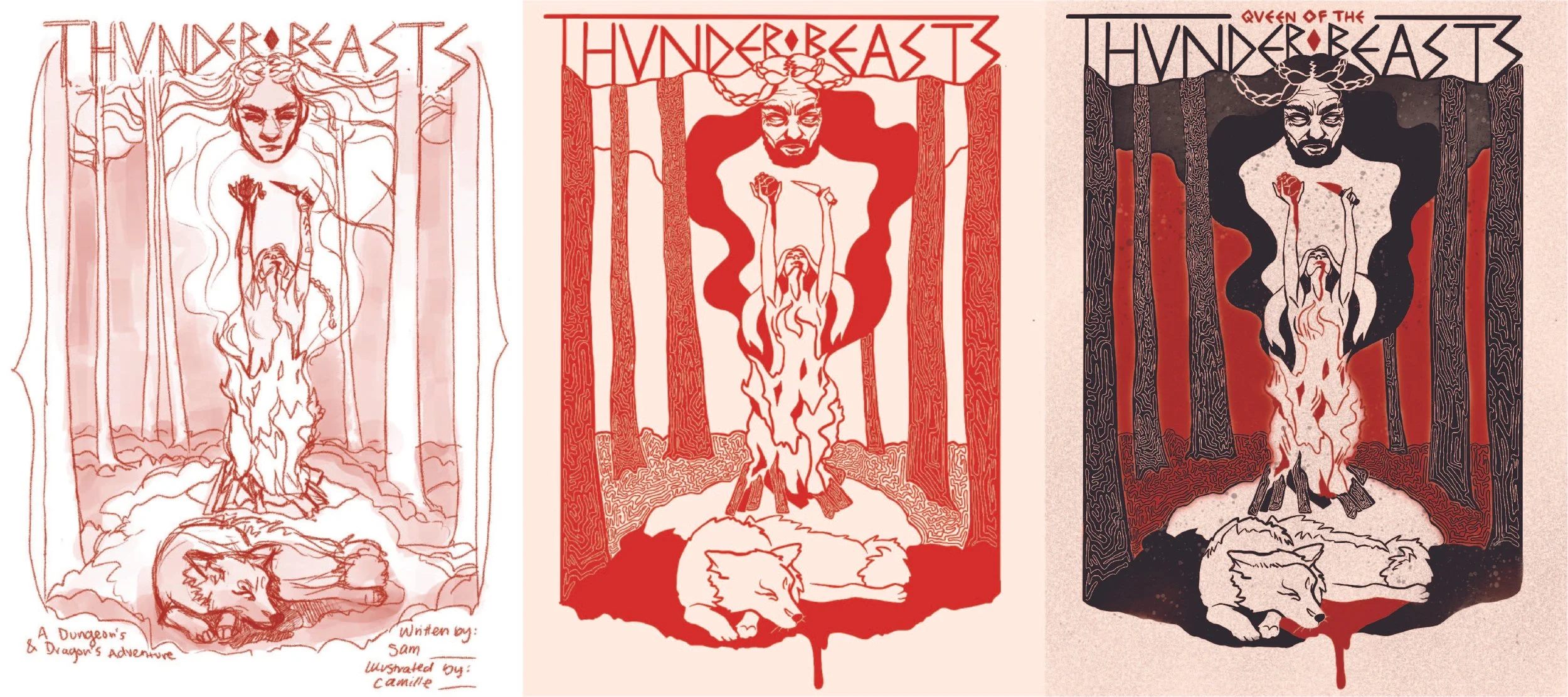 process of thunderbeast.jpg