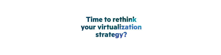 HPE VM Essentials Webinar