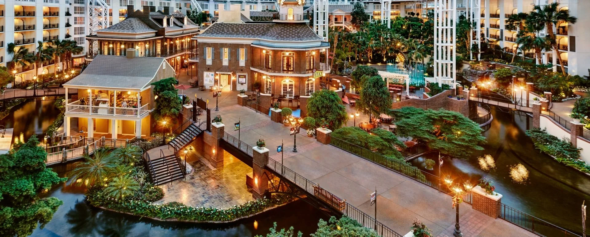 The Gaylord Opryland